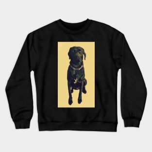 Lola the Lab Crewneck Sweatshirt